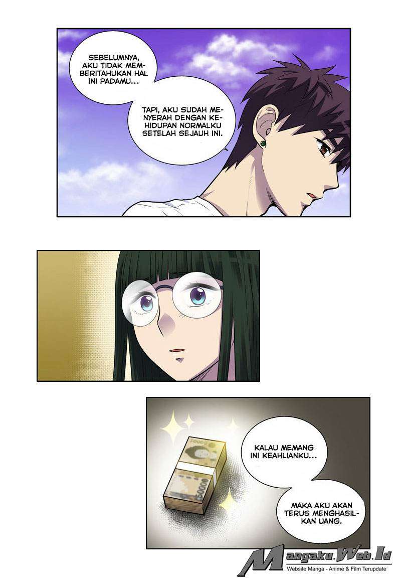 The Gamer Chapter 108 - halaman 6