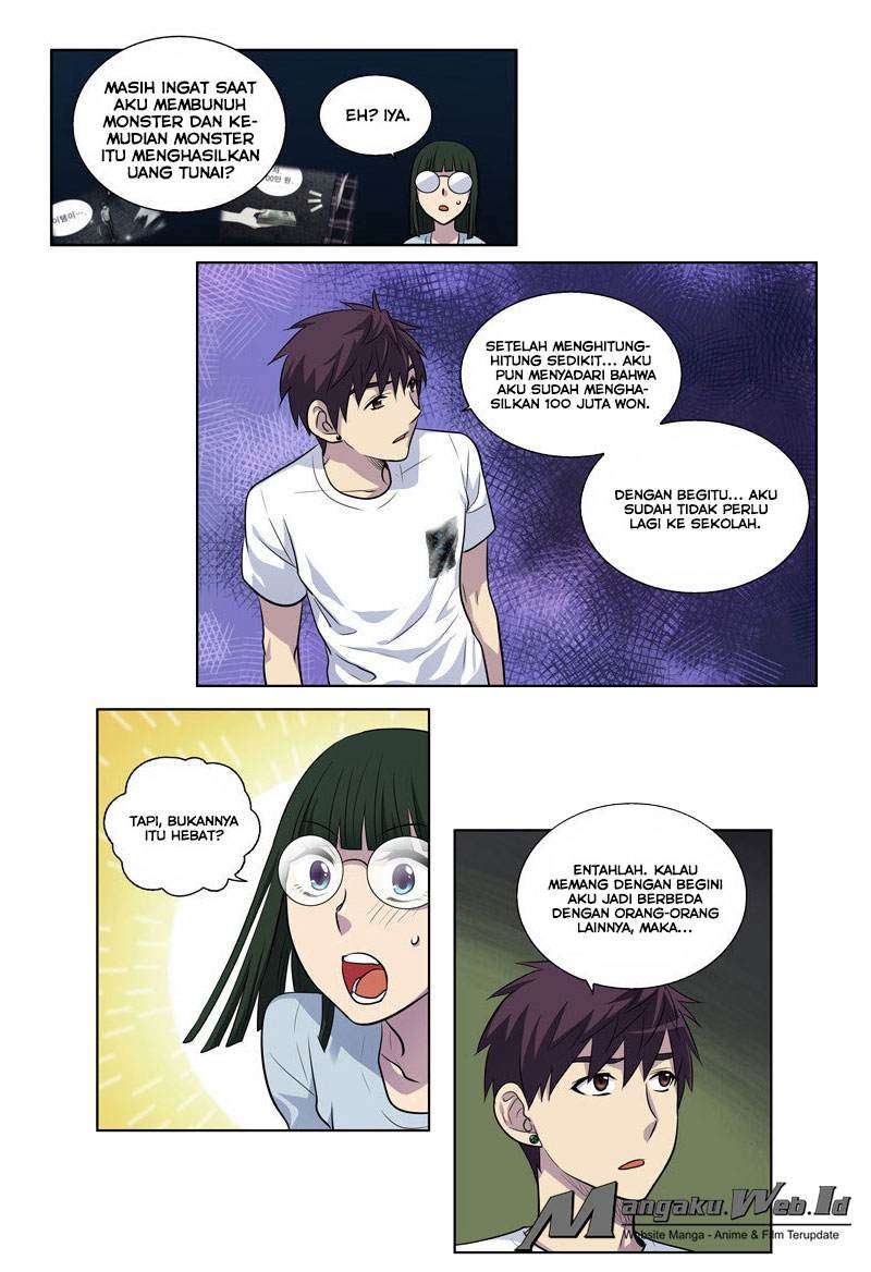 The Gamer Chapter 108 - halaman 7