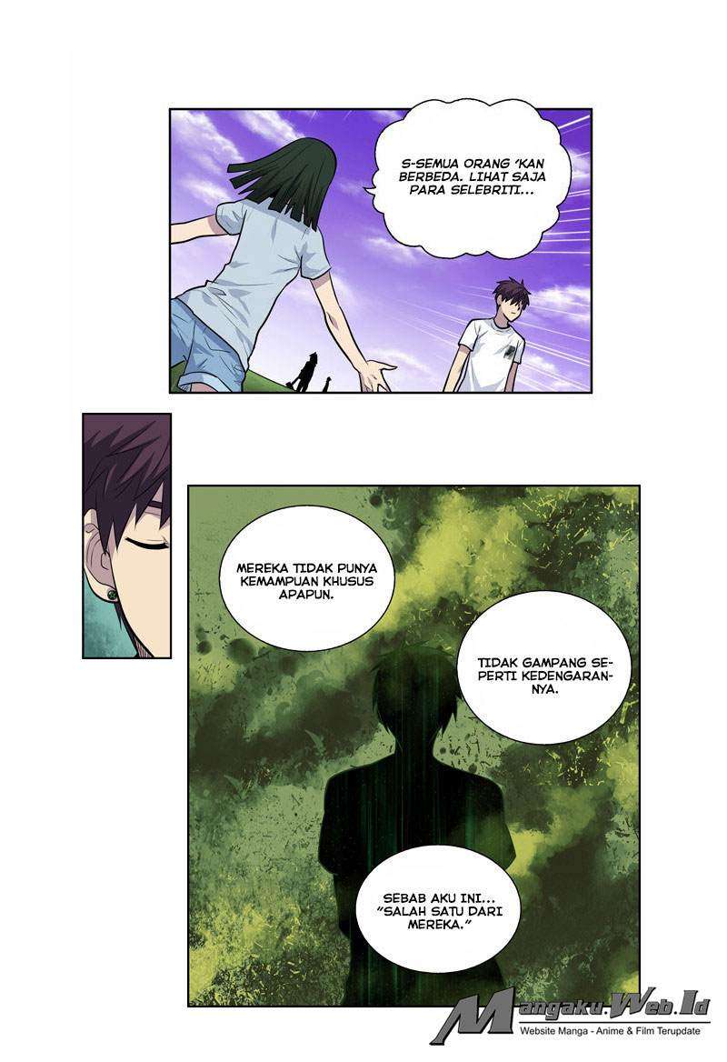 The Gamer Chapter 108 - halaman 8