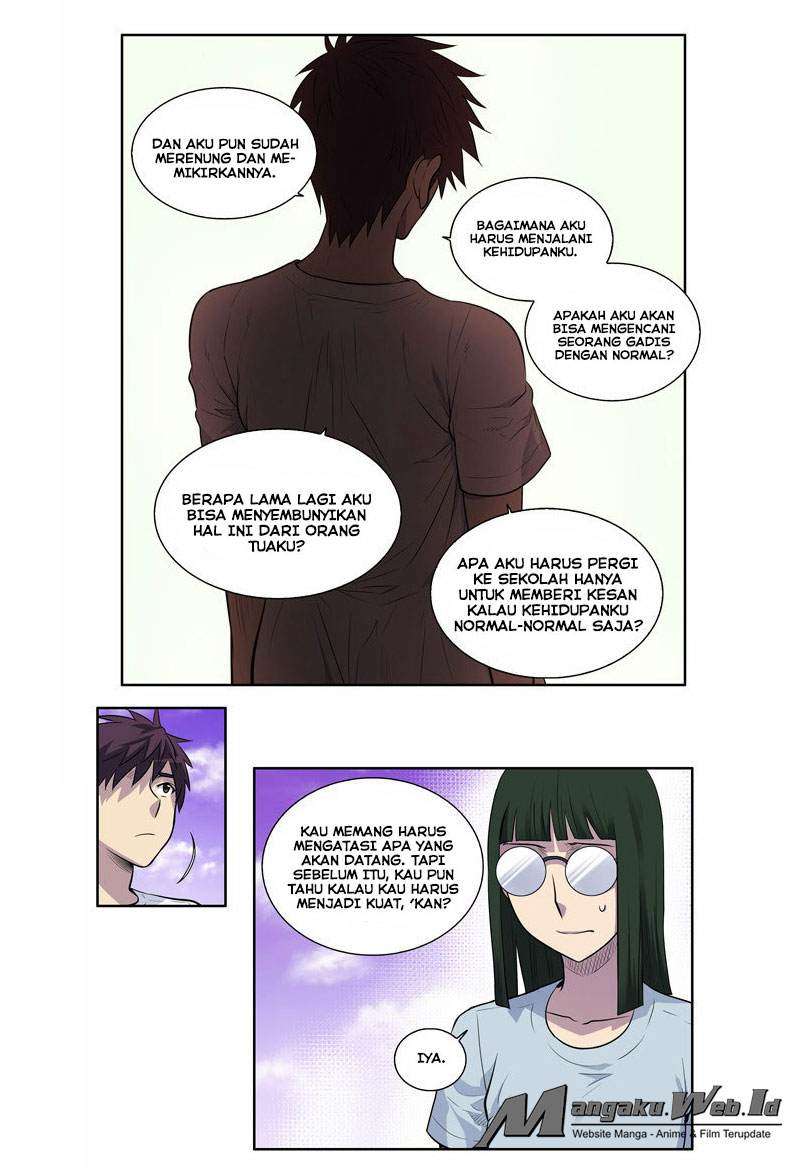 The Gamer Chapter 108 - halaman 9