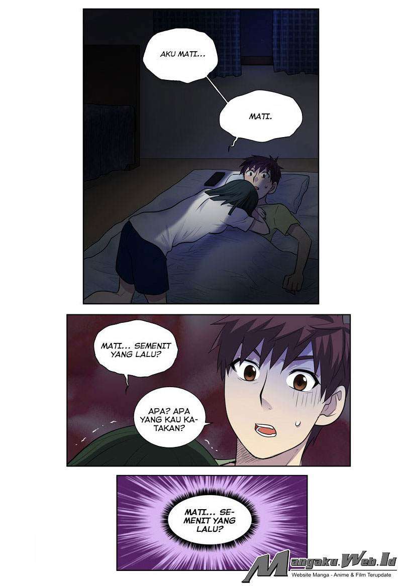 The Gamer Chapter 109 - halaman 10