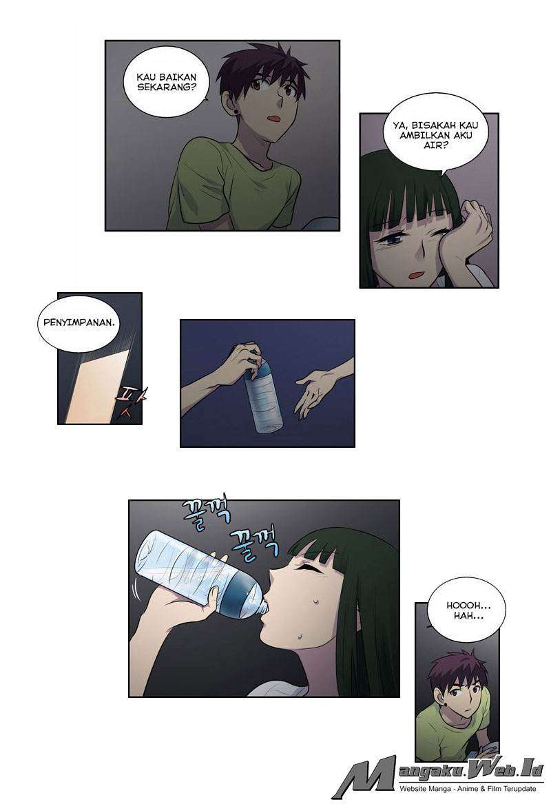 The Gamer Chapter 109 - halaman 13