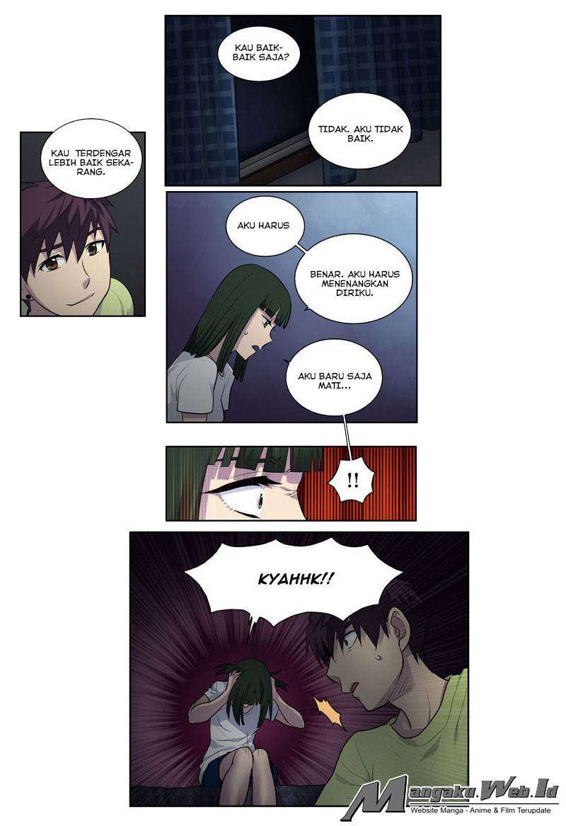The Gamer Chapter 109 - halaman 14