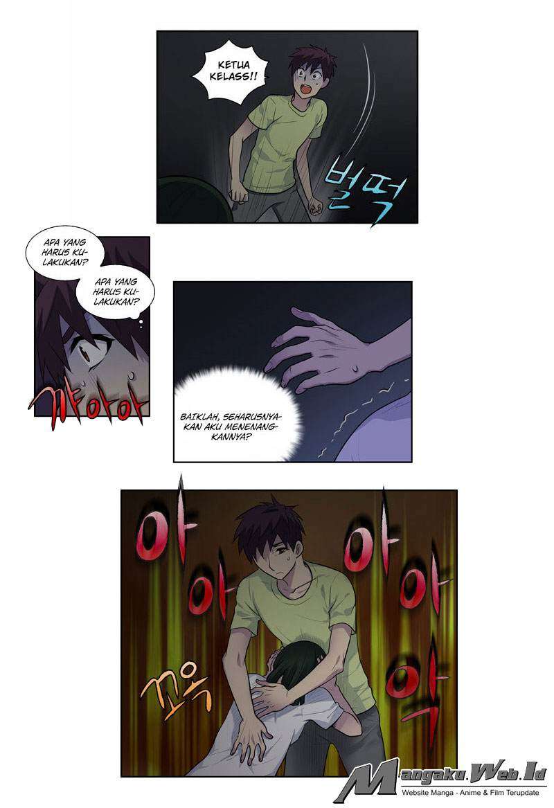 The Gamer Chapter 109 - halaman 15