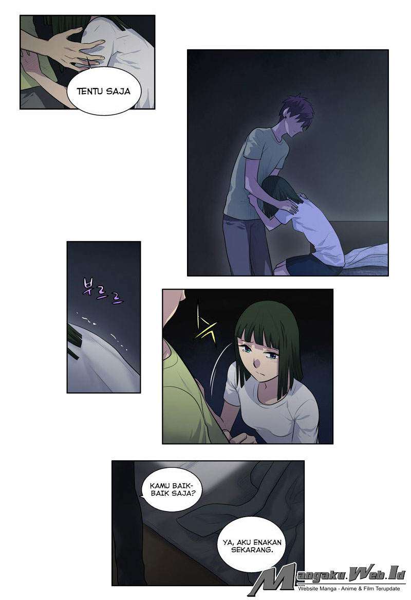 The Gamer Chapter 109 - halaman 19