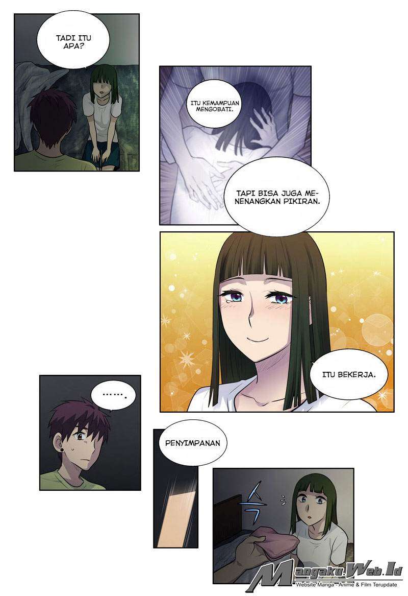 The Gamer Chapter 109 - halaman 20