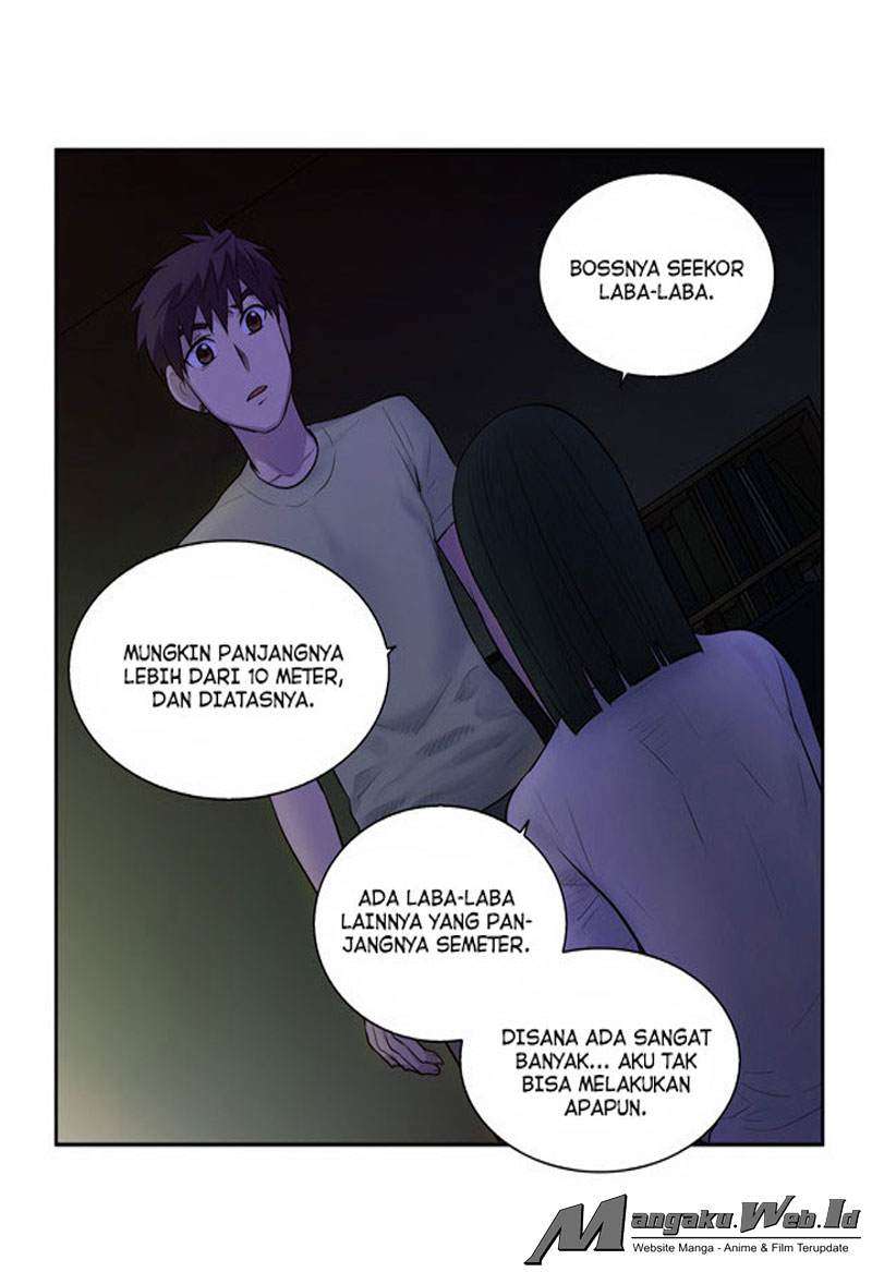 The Gamer Chapter 109 - halaman 21