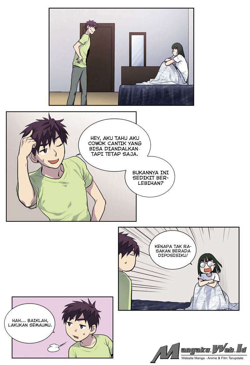 The Gamer Chapter 109 - halaman 4