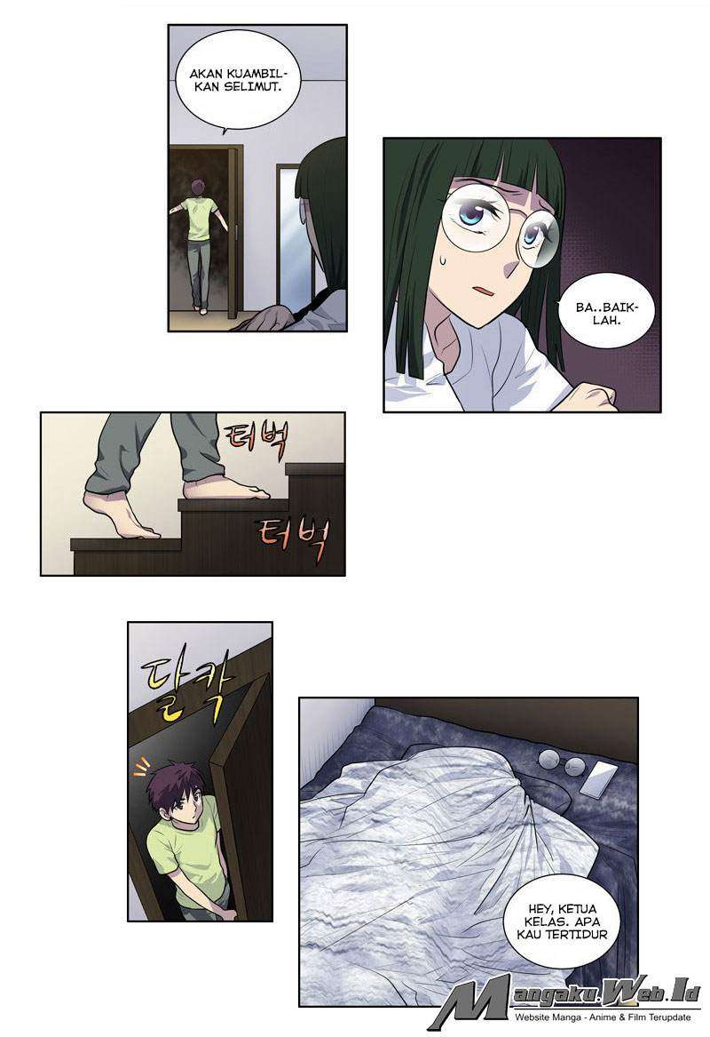 The Gamer Chapter 109 - halaman 5