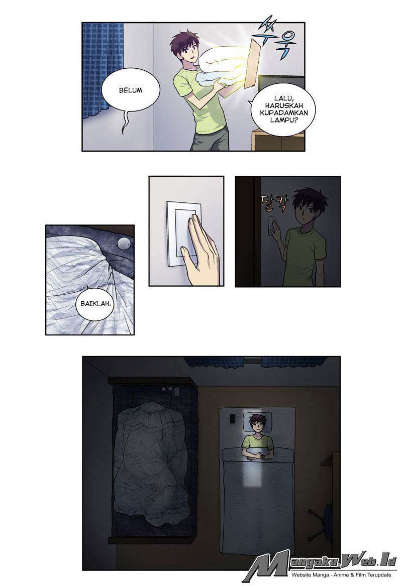 The Gamer Chapter 109 - halaman 6