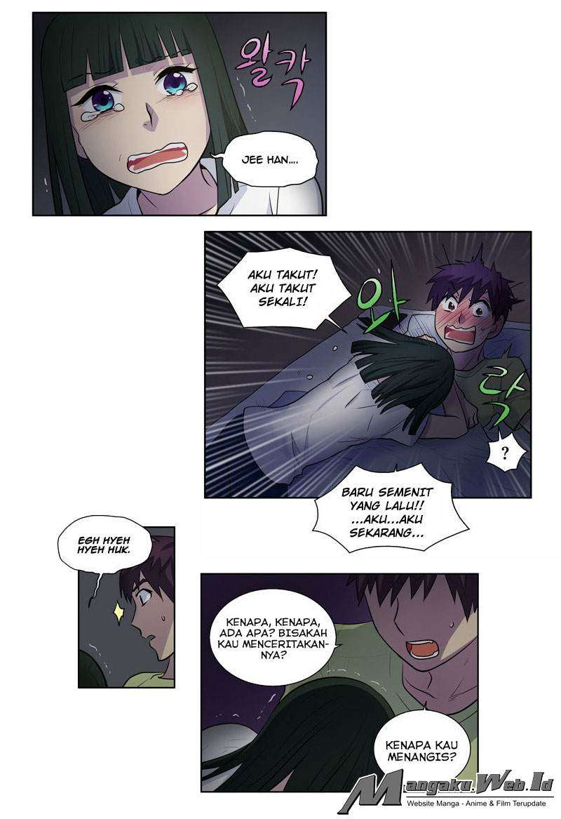 The Gamer Chapter 109 - halaman 9