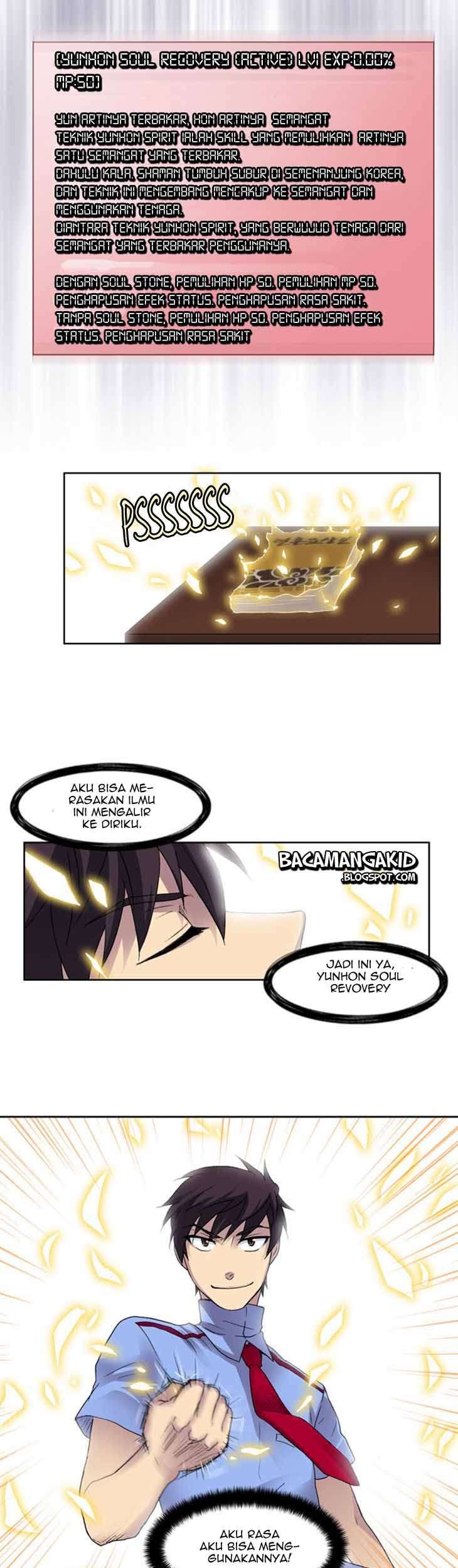 The Gamer Chapter 11 - halaman 12