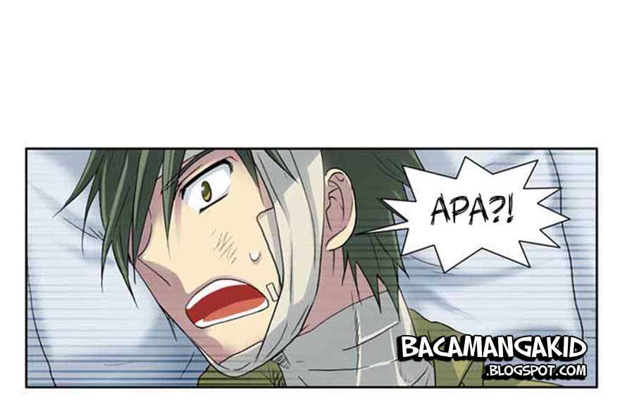 The Gamer Chapter 11 - halaman 14