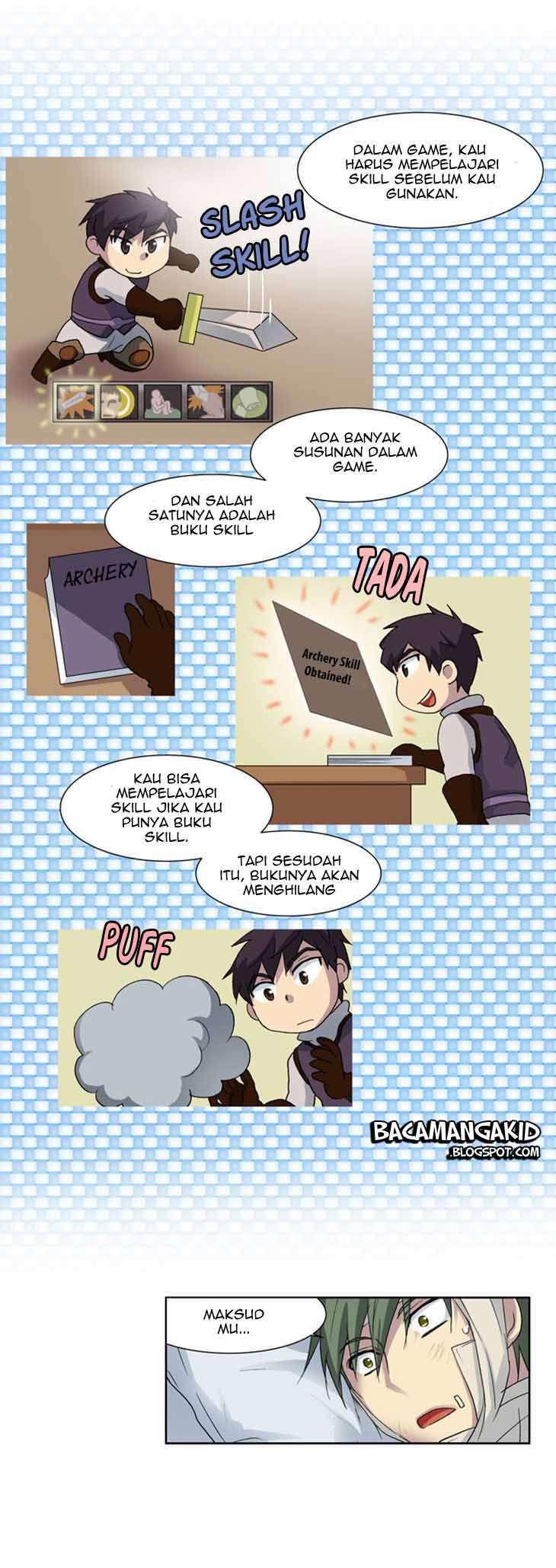 The Gamer Chapter 11 - halaman 16