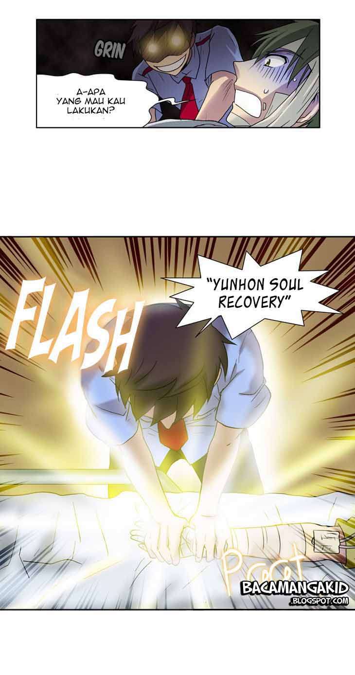 The Gamer Chapter 11 - halaman 18