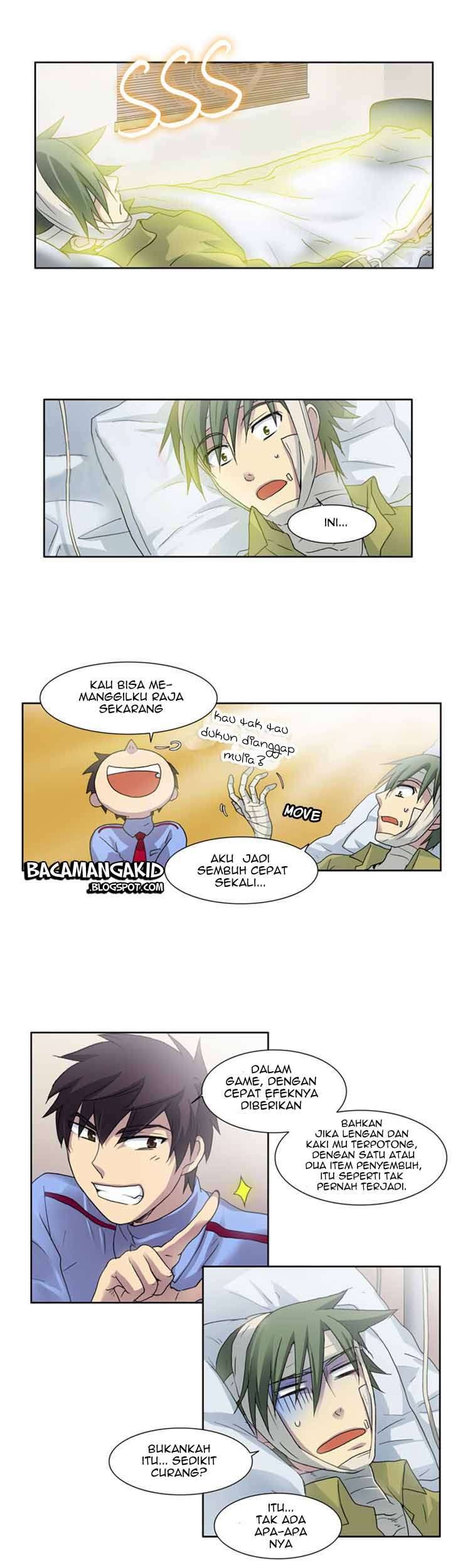 The Gamer Chapter 11 - halaman 19
