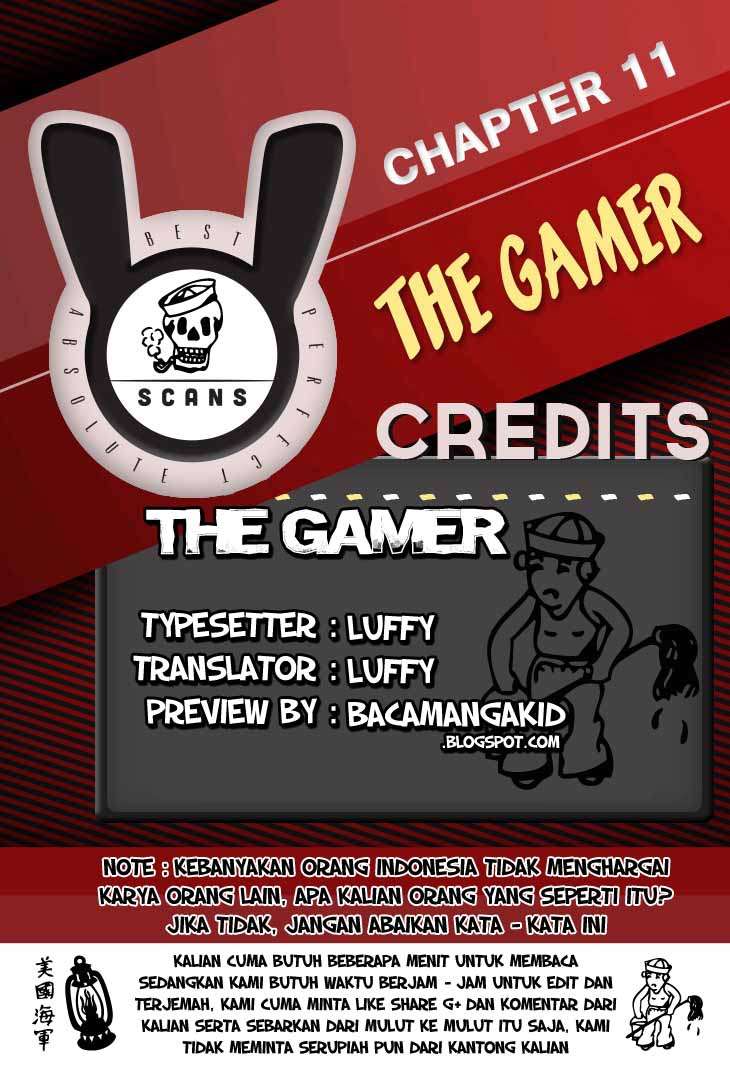 The Gamer Chapter 11 - halaman 2