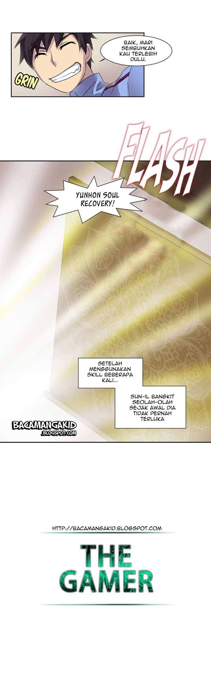 The Gamer Chapter 11 - halaman 21