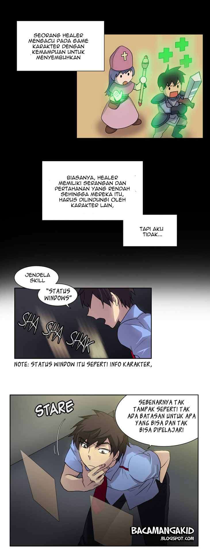 The Gamer Chapter 11 - halaman 23