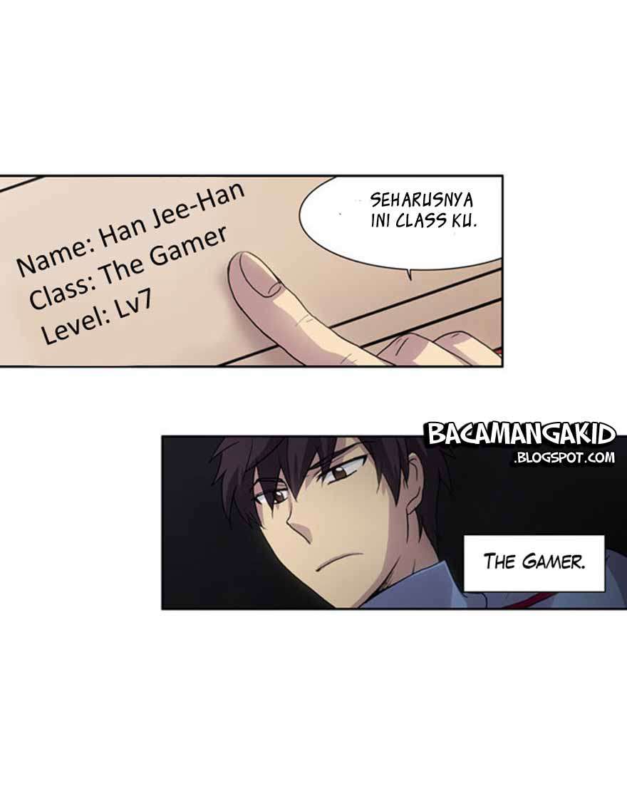 The Gamer Chapter 11 - halaman 24