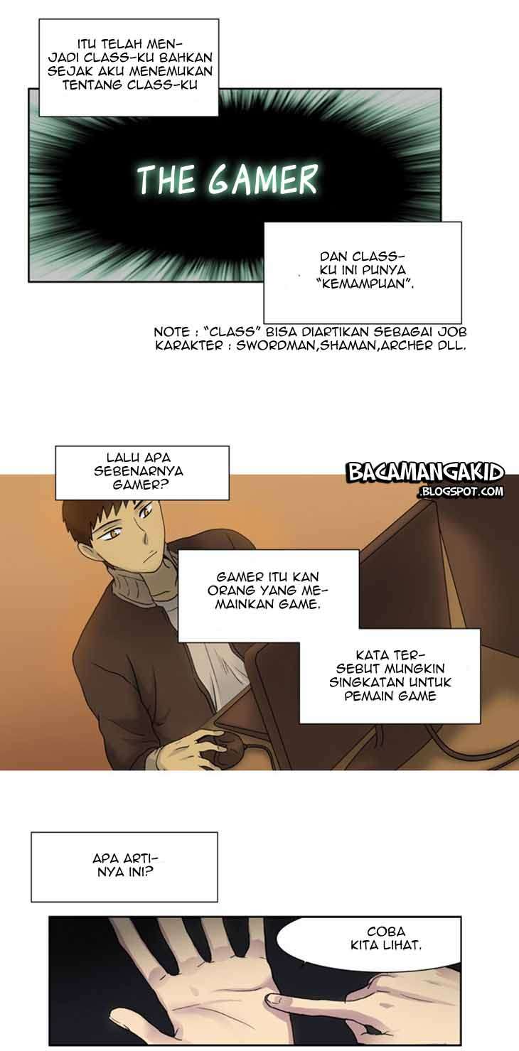 The Gamer Chapter 11 - halaman 25