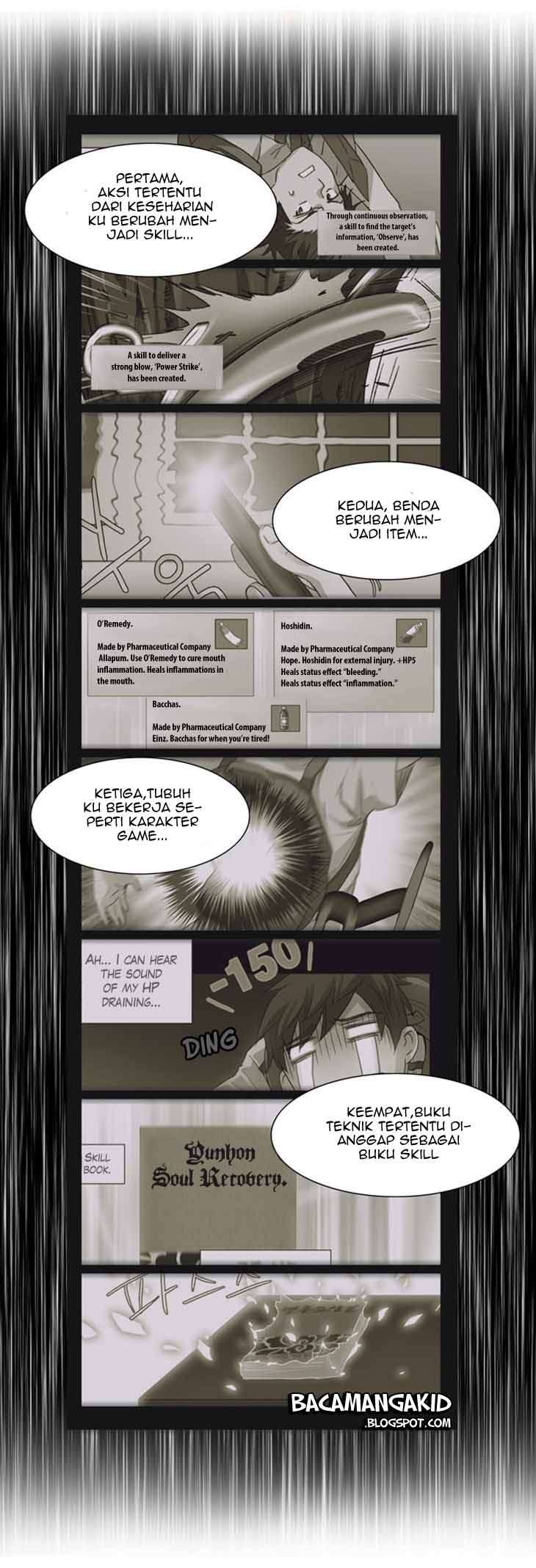 The Gamer Chapter 11 - halaman 26