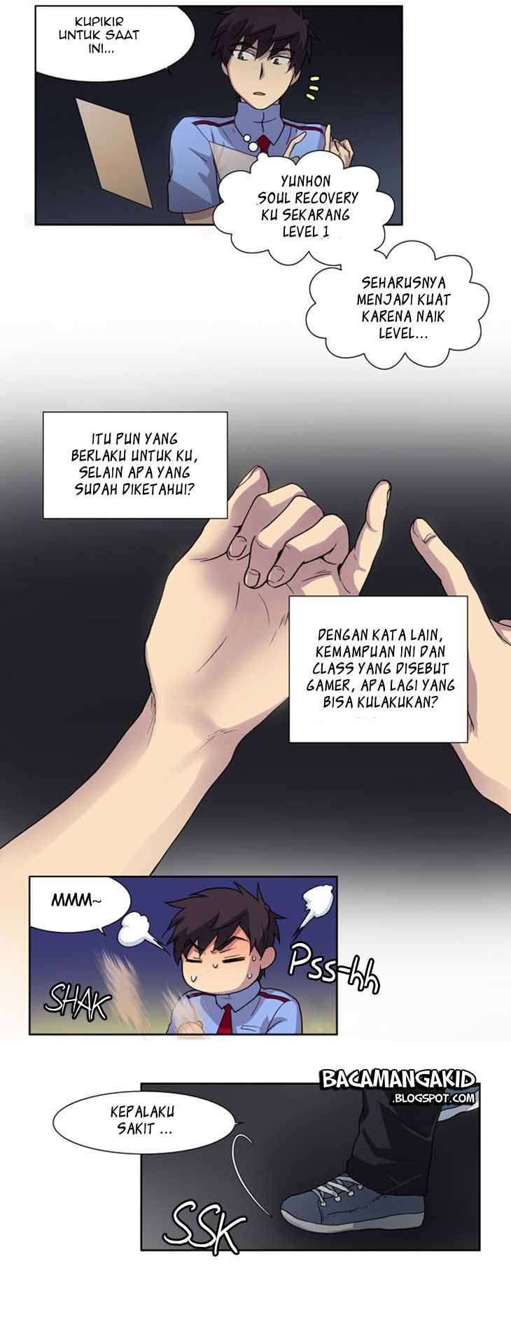 The Gamer Chapter 11 - halaman 27