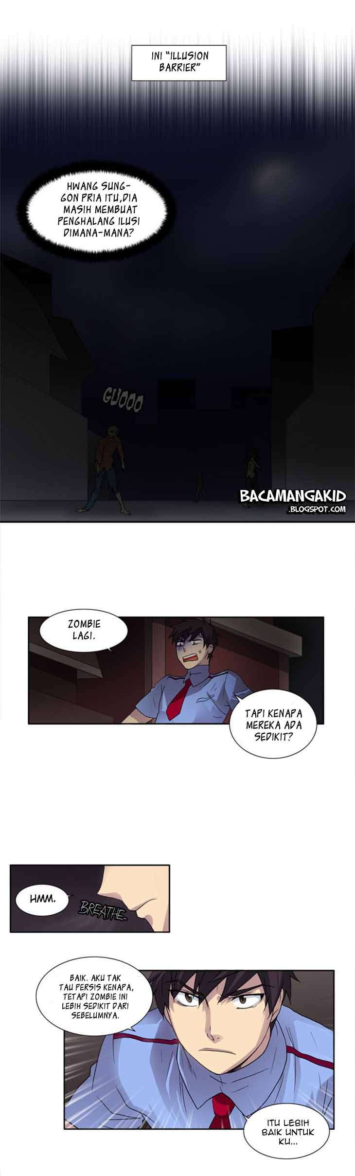 The Gamer Chapter 11 - halaman 29