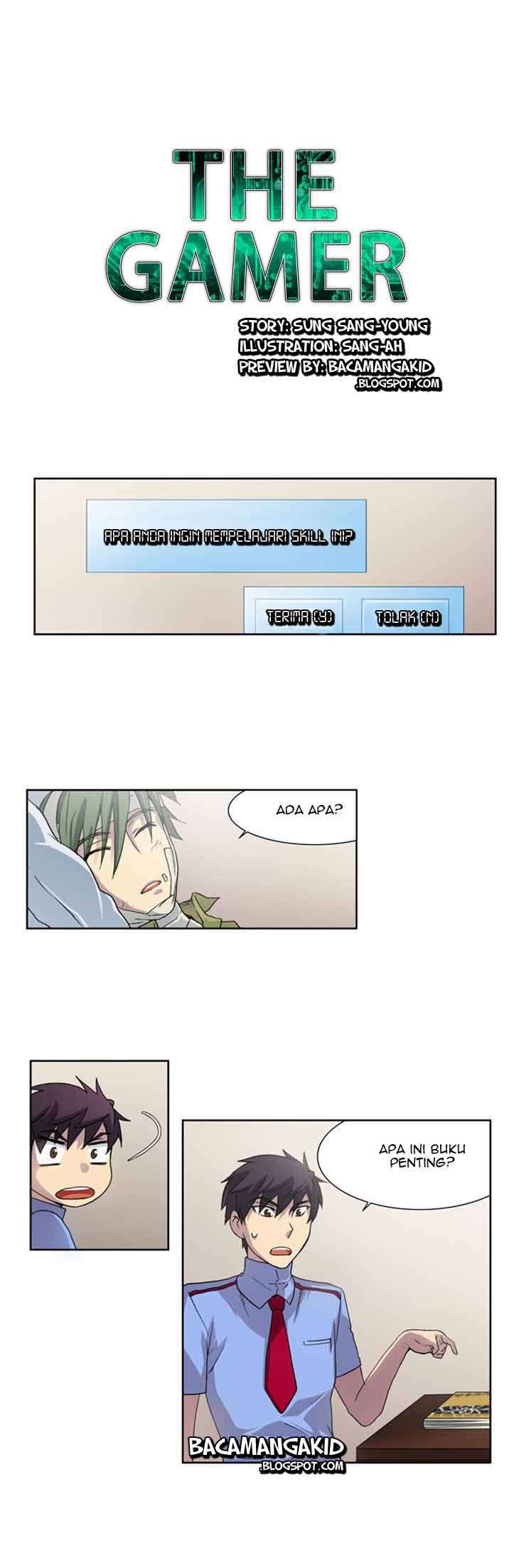 The Gamer Chapter 11 - halaman 3