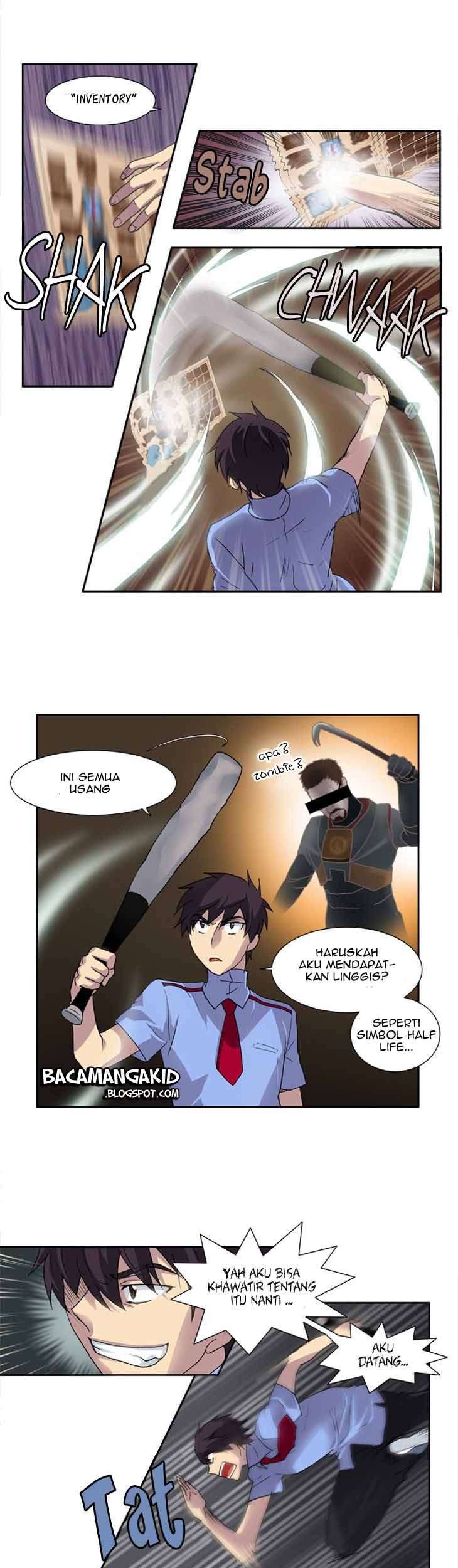 The Gamer Chapter 11 - halaman 30
