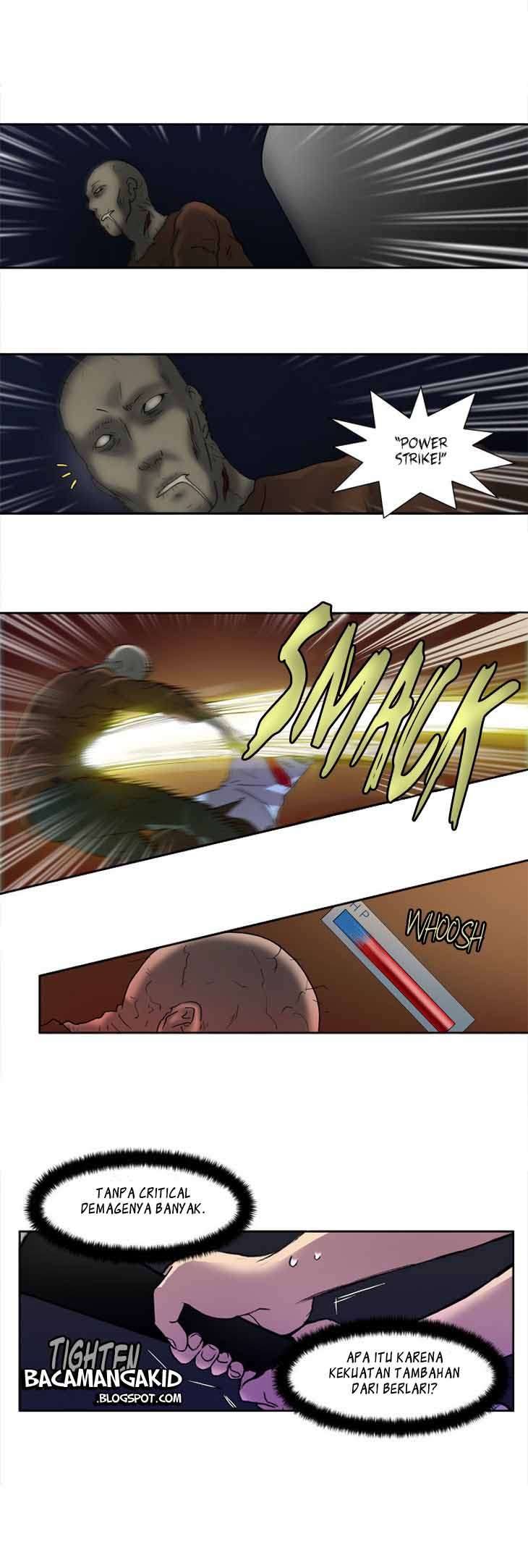 The Gamer Chapter 11 - halaman 32