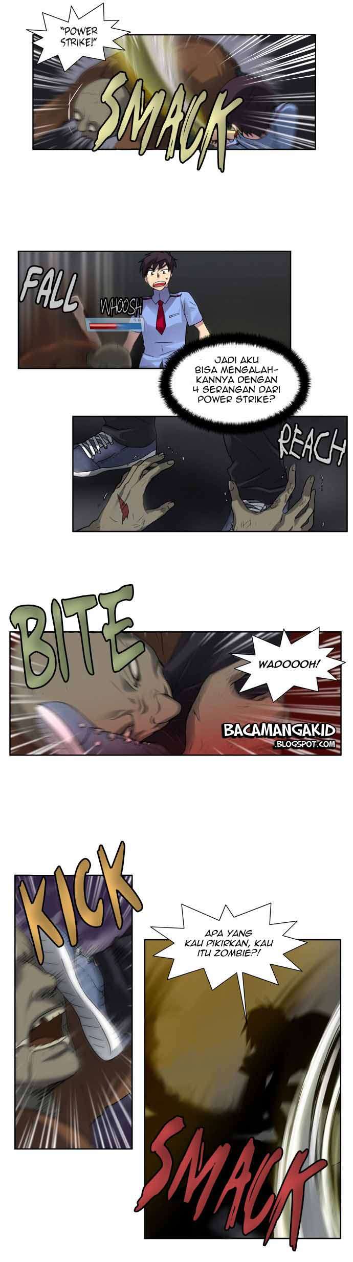 The Gamer Chapter 11 - halaman 33