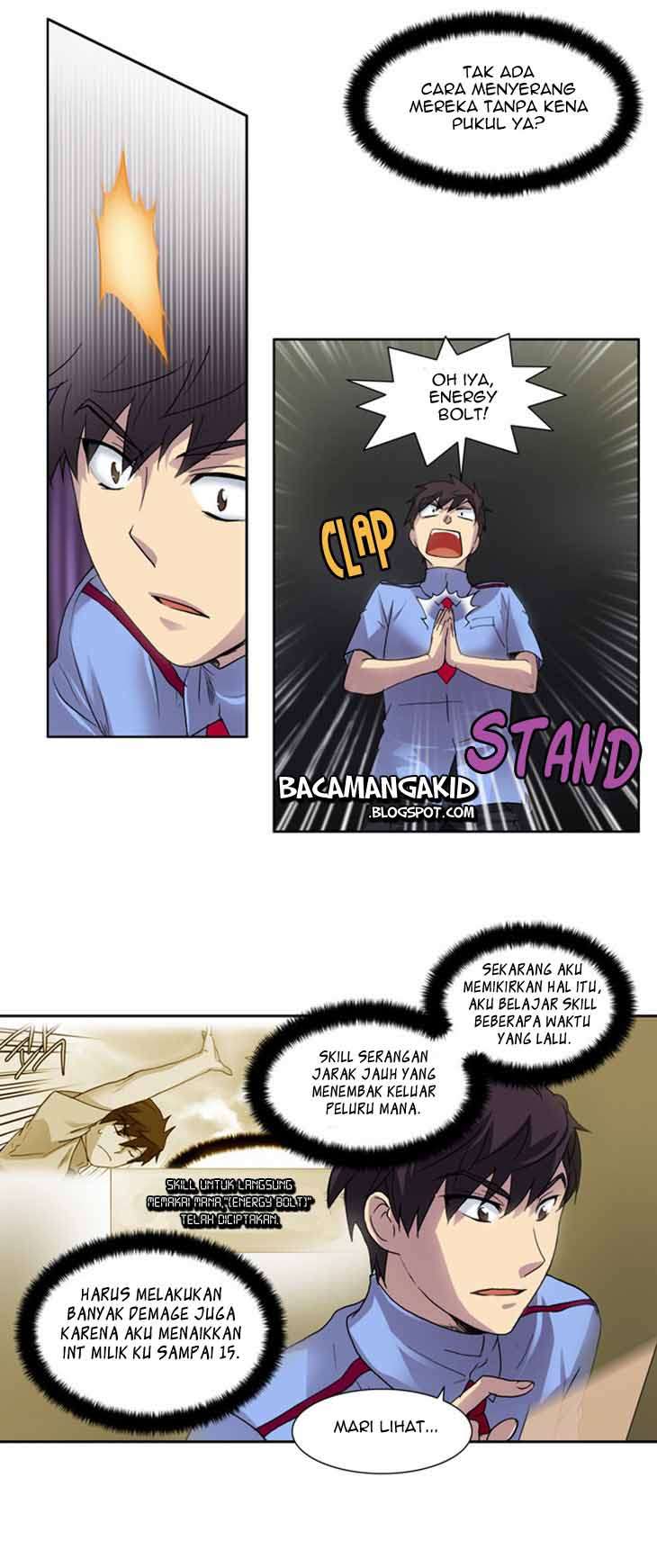The Gamer Chapter 11 - halaman 35
