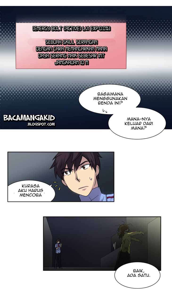 The Gamer Chapter 11 - halaman 36