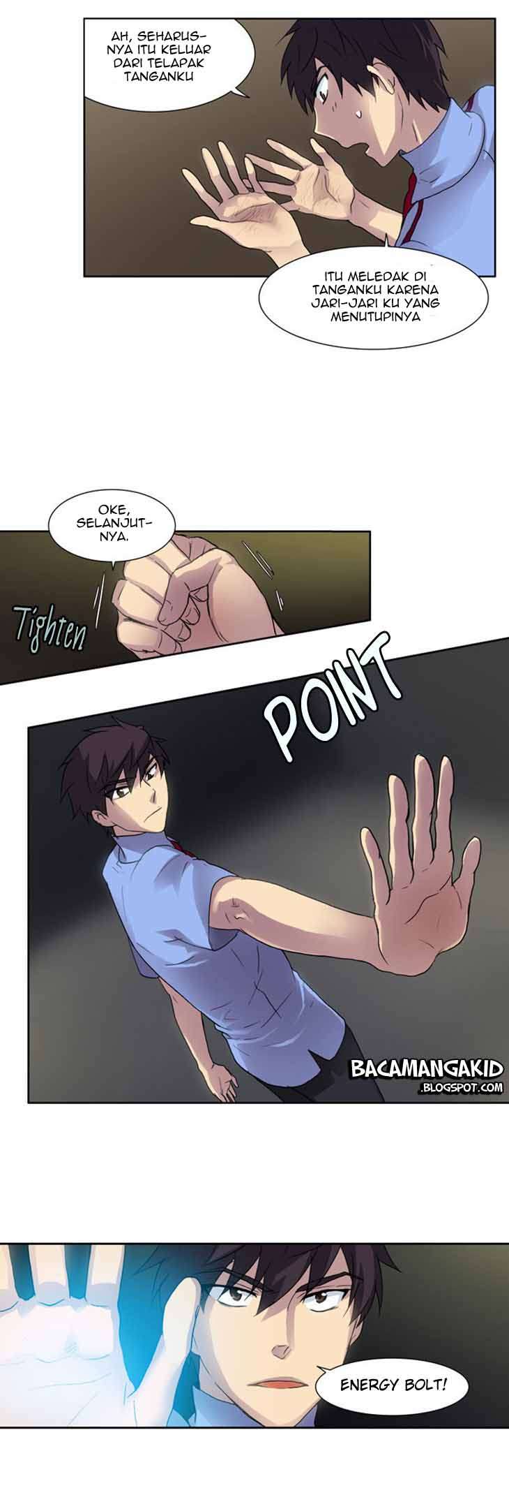 The Gamer Chapter 11 - halaman 38