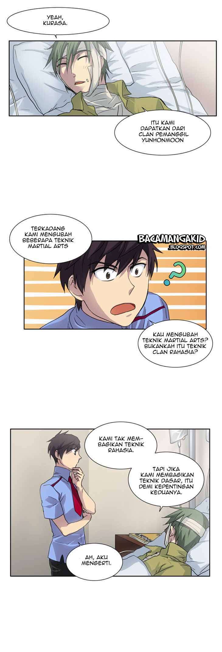 The Gamer Chapter 11 - halaman 4