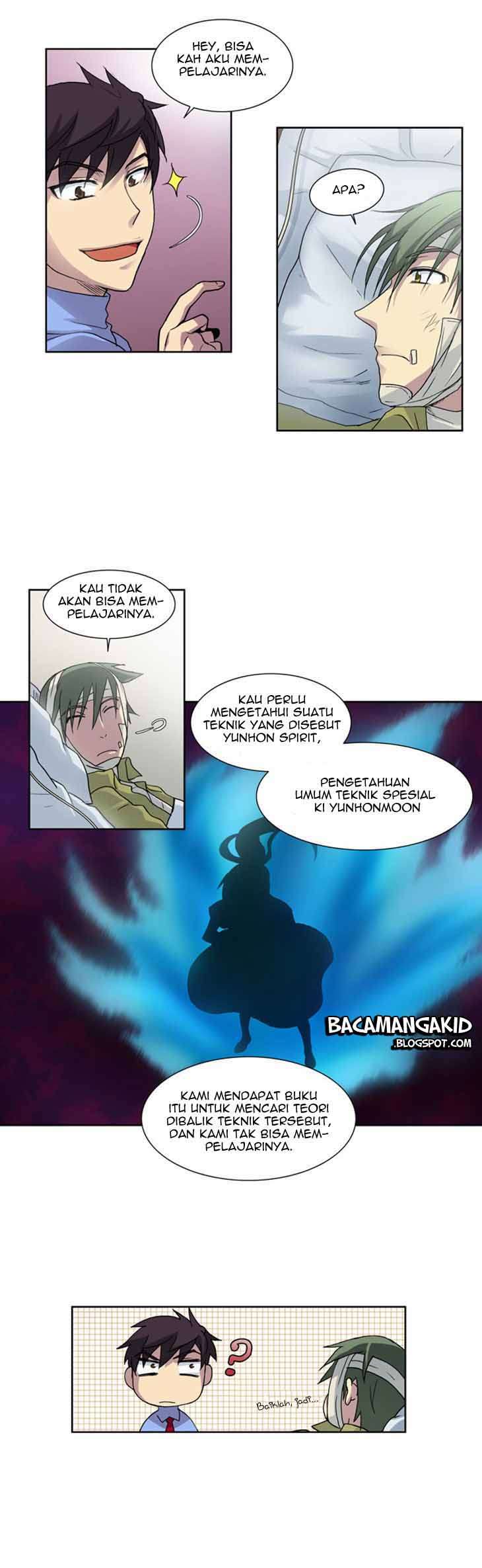 The Gamer Chapter 11 - halaman 5