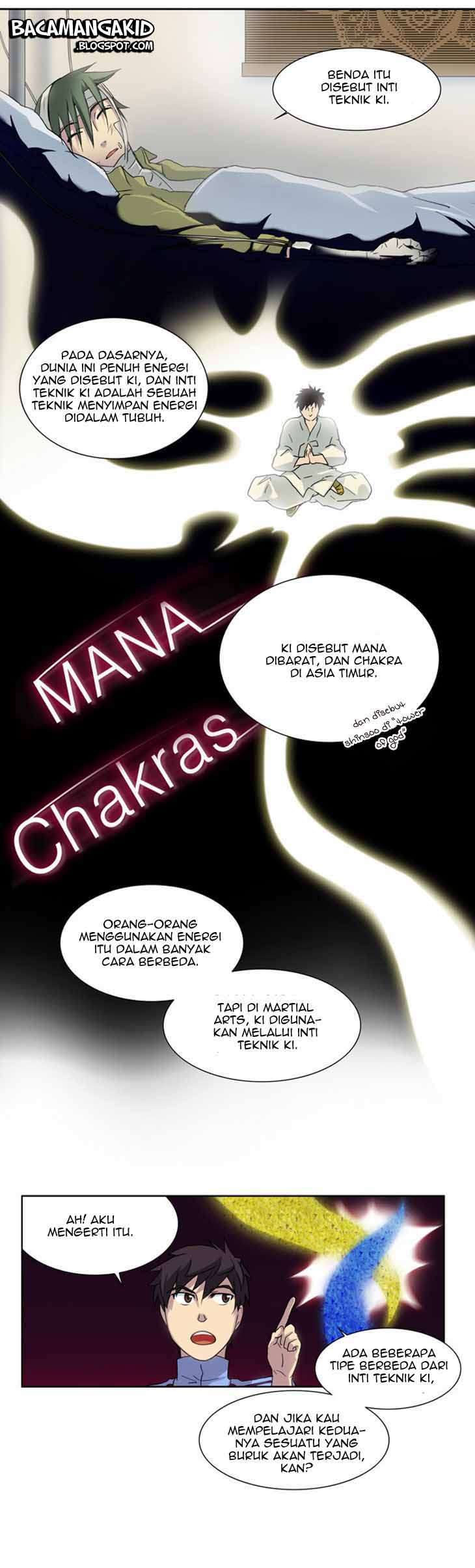 The Gamer Chapter 11 - halaman 6