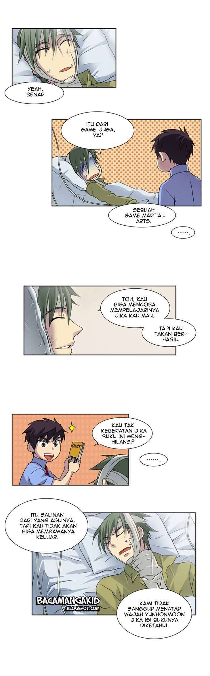 The Gamer Chapter 11 - halaman 7
