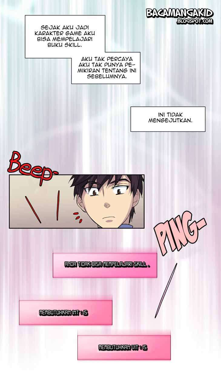 The Gamer Chapter 11 - halaman 9