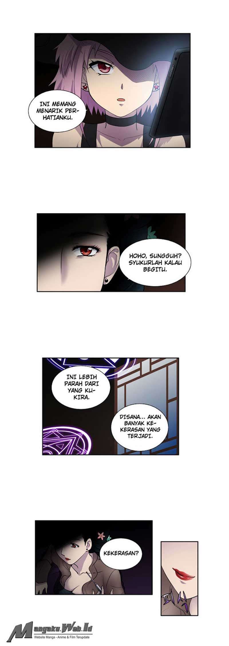 The Gamer Chapter 110 - halaman 10