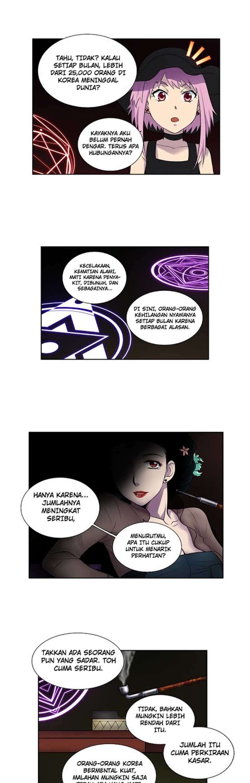 The Gamer Chapter 110 - halaman 11