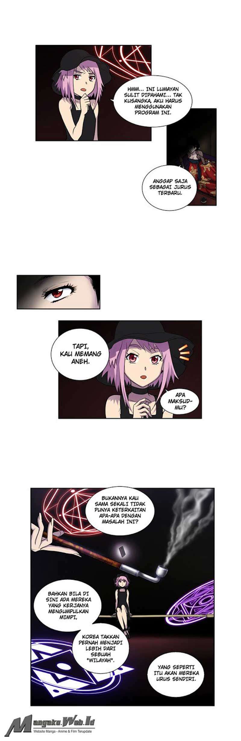 The Gamer Chapter 110 - halaman 14