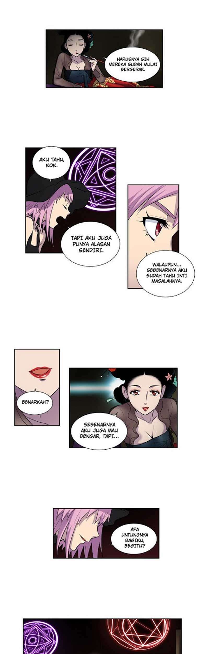 The Gamer Chapter 110 - halaman 15