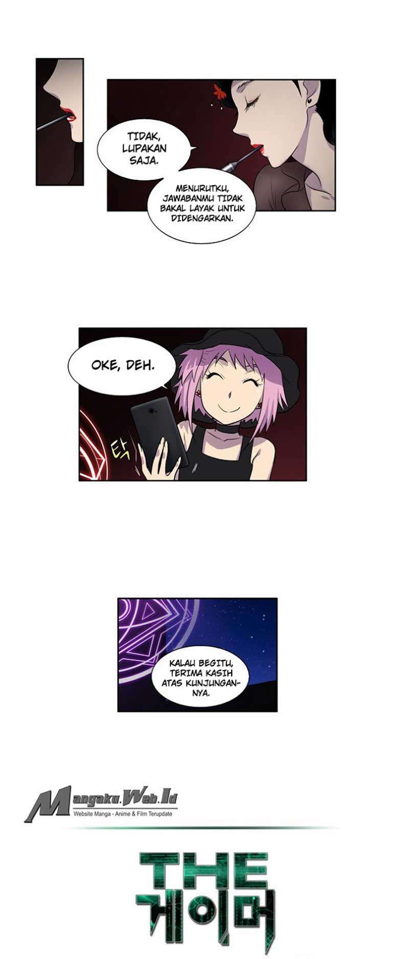 The Gamer Chapter 110 - halaman 17