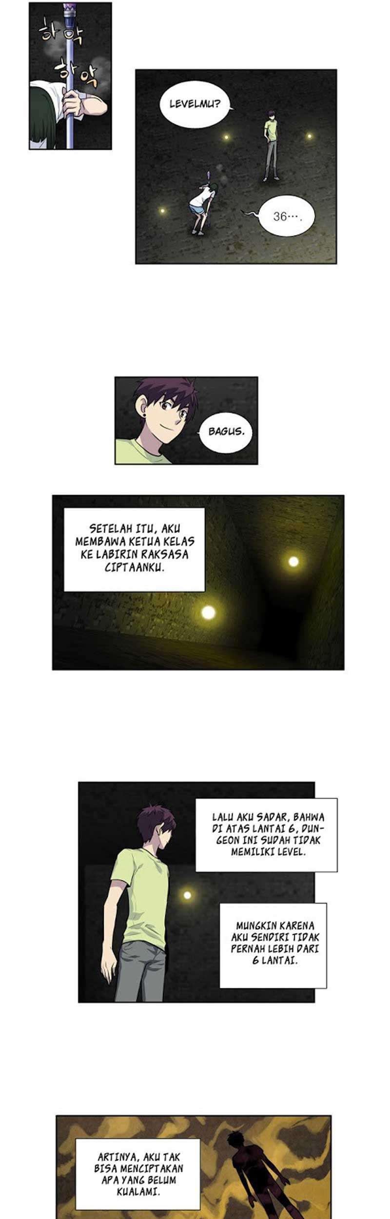 The Gamer Chapter 110 - halaman 19