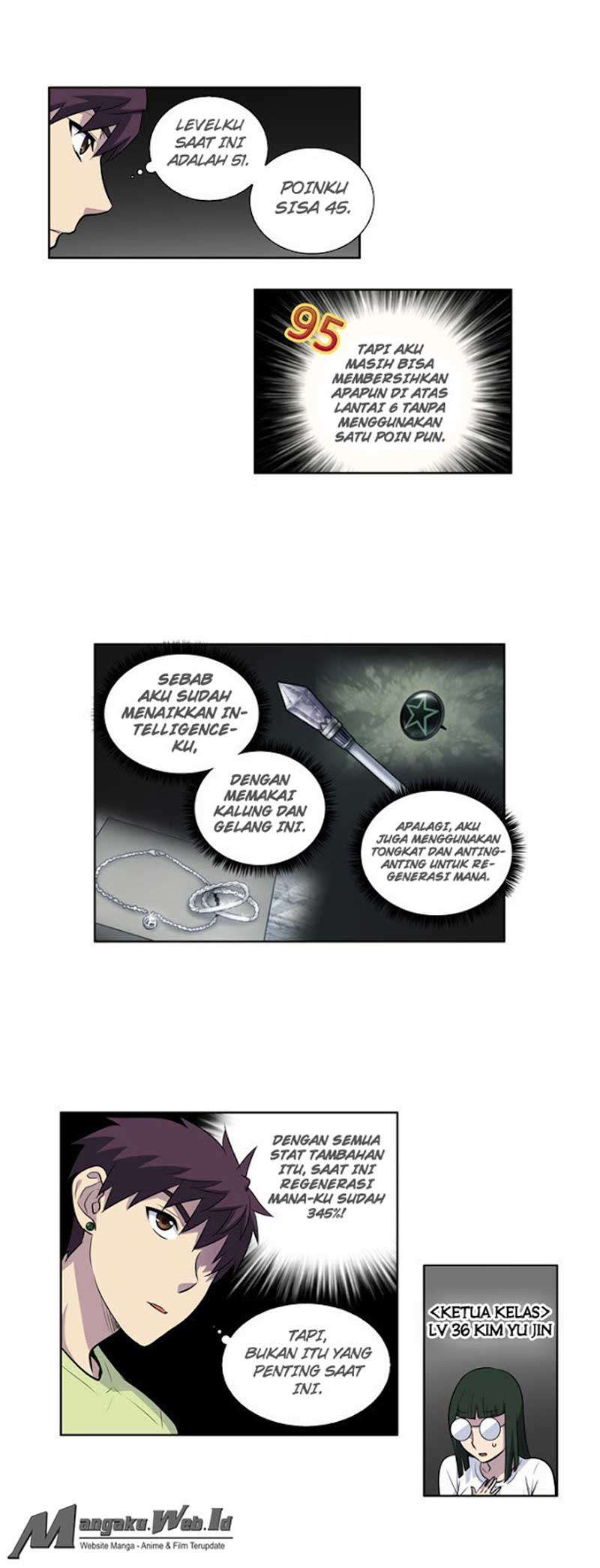 The Gamer Chapter 110 - halaman 21