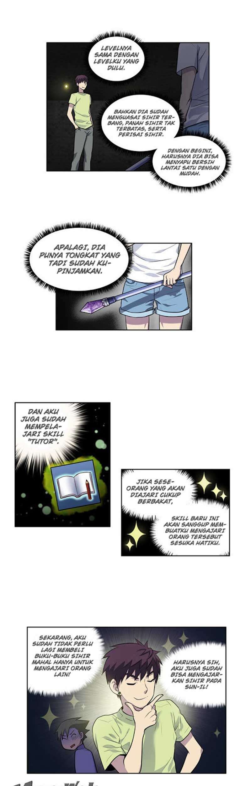 The Gamer Chapter 110 - halaman 22