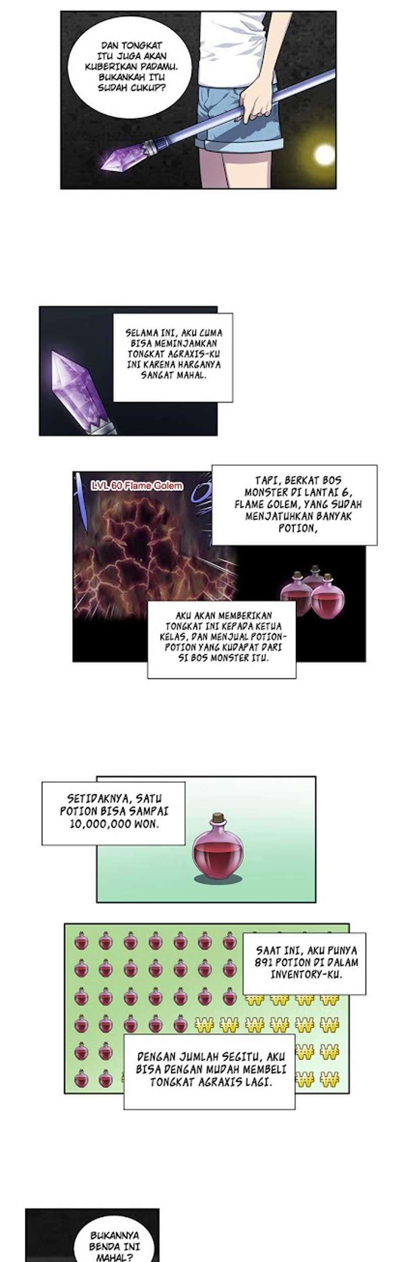 The Gamer Chapter 110 - halaman 25