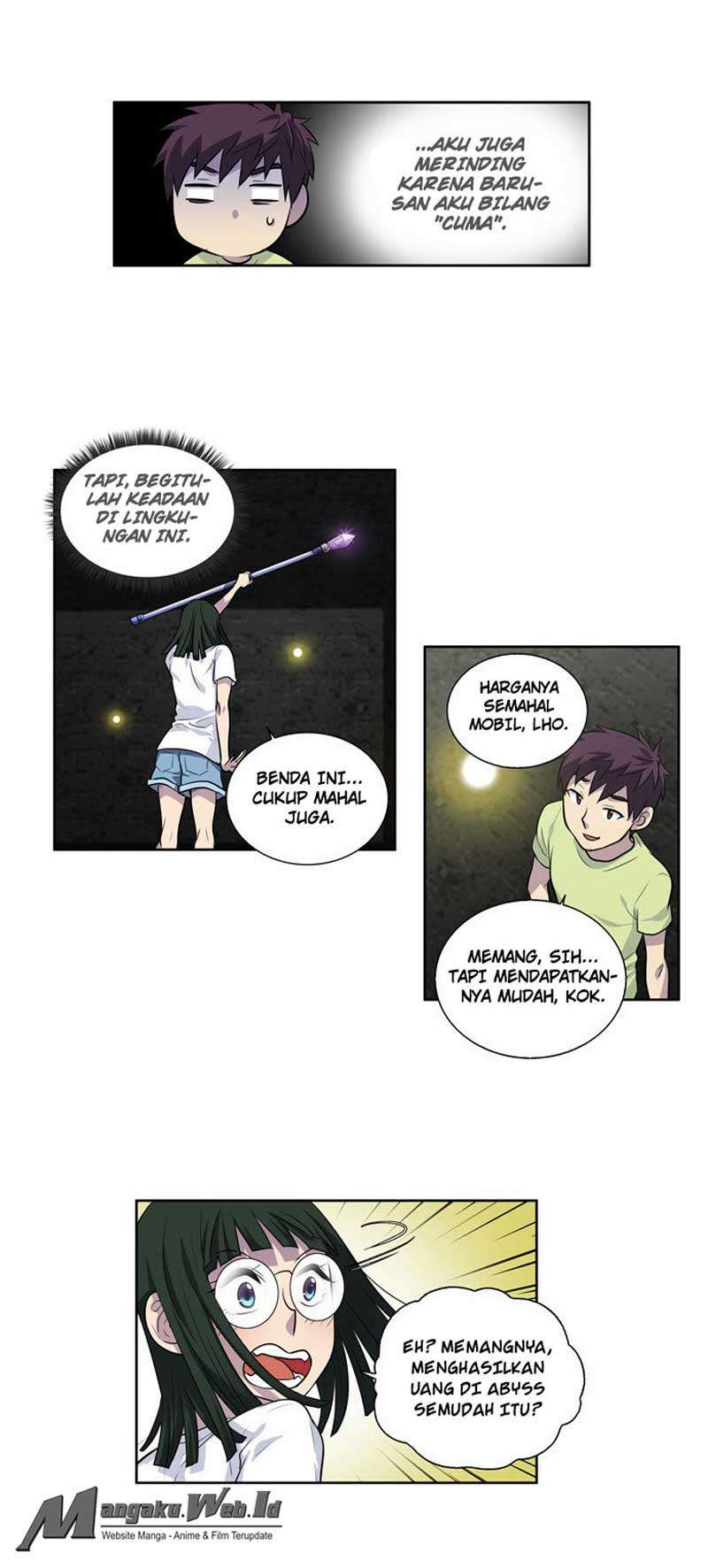 The Gamer Chapter 110 - halaman 27